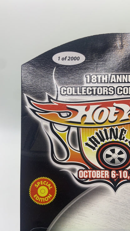 Hot Wheels 18th annual Convention - Custom Mustang