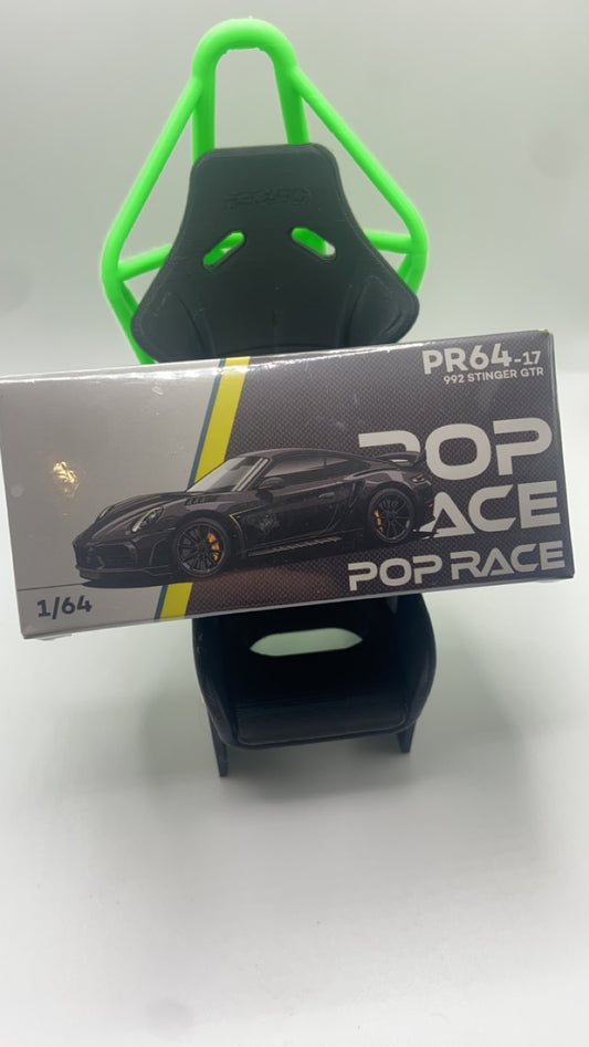 Pop Race - 992 Stinger GTR - PR64-17