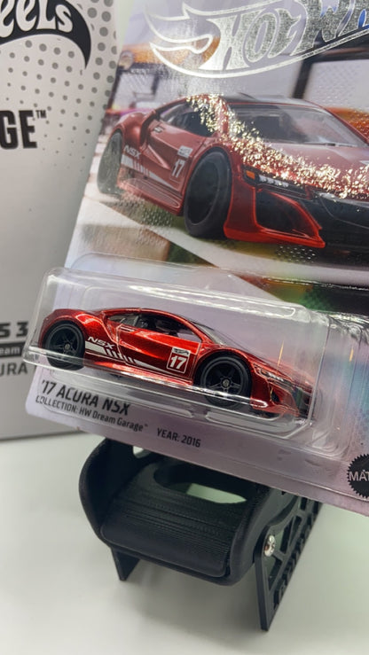 Hot Wheels NFT Series 3 - ‘17 Acura NSX