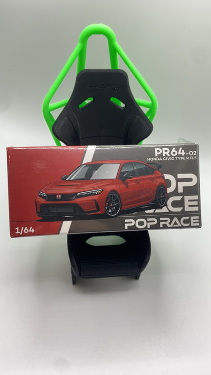 Pop Race - Honda Civic Type R FL5 - PR64-02