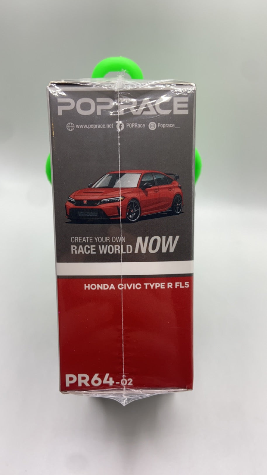 Pop Race - Honda Civic Type R FL5 - PR64-02