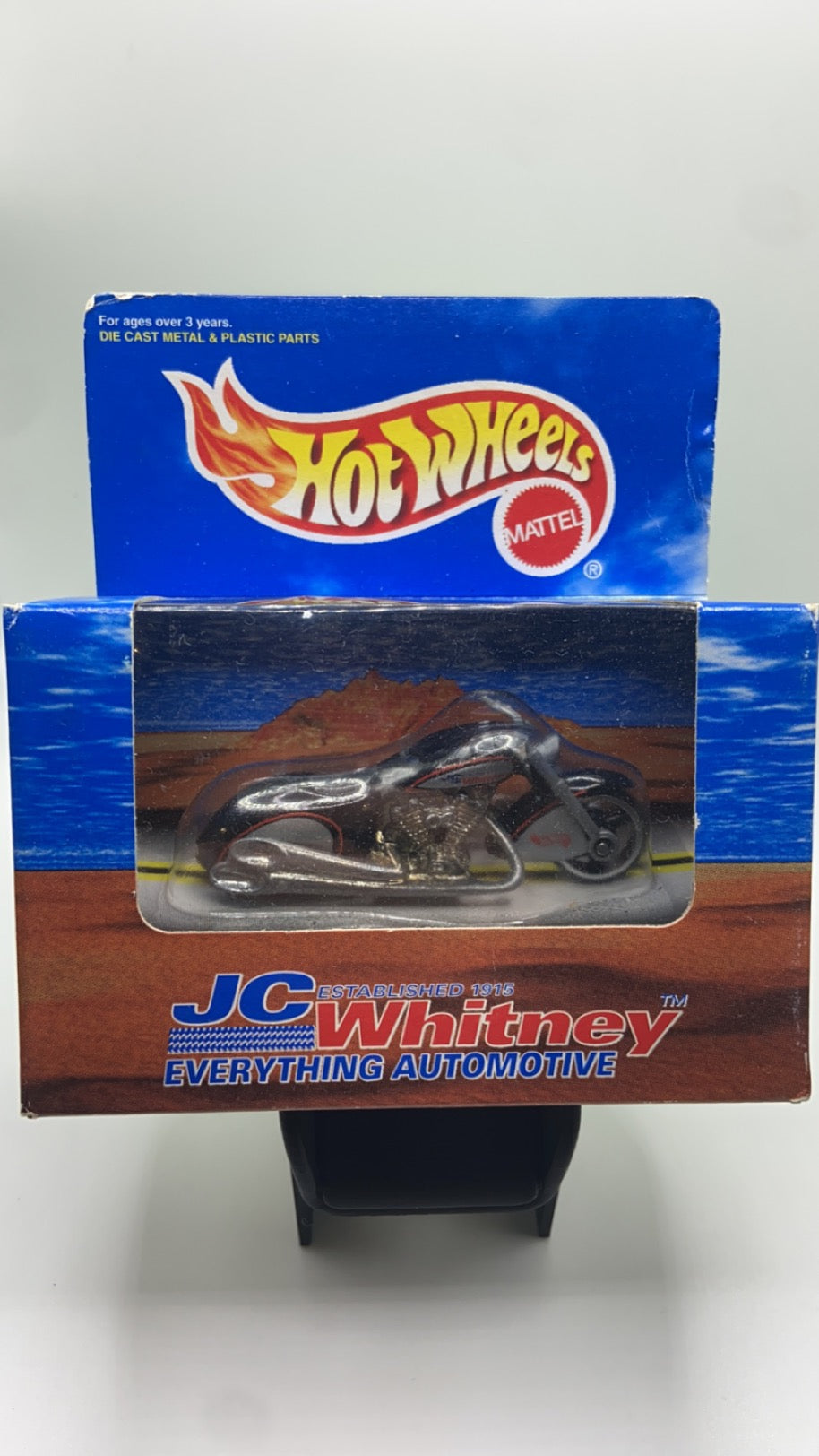 Hot Wheels JC Whitney - Scorchin’ Scooter