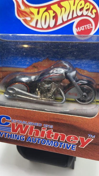 Hot Wheels JC Whitney - Scorchin’ Scooter