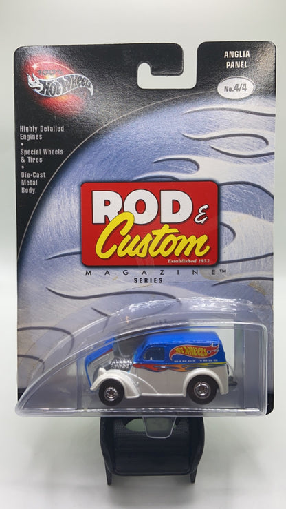 Hot Wheels Rod & Customs - Anglia Panel