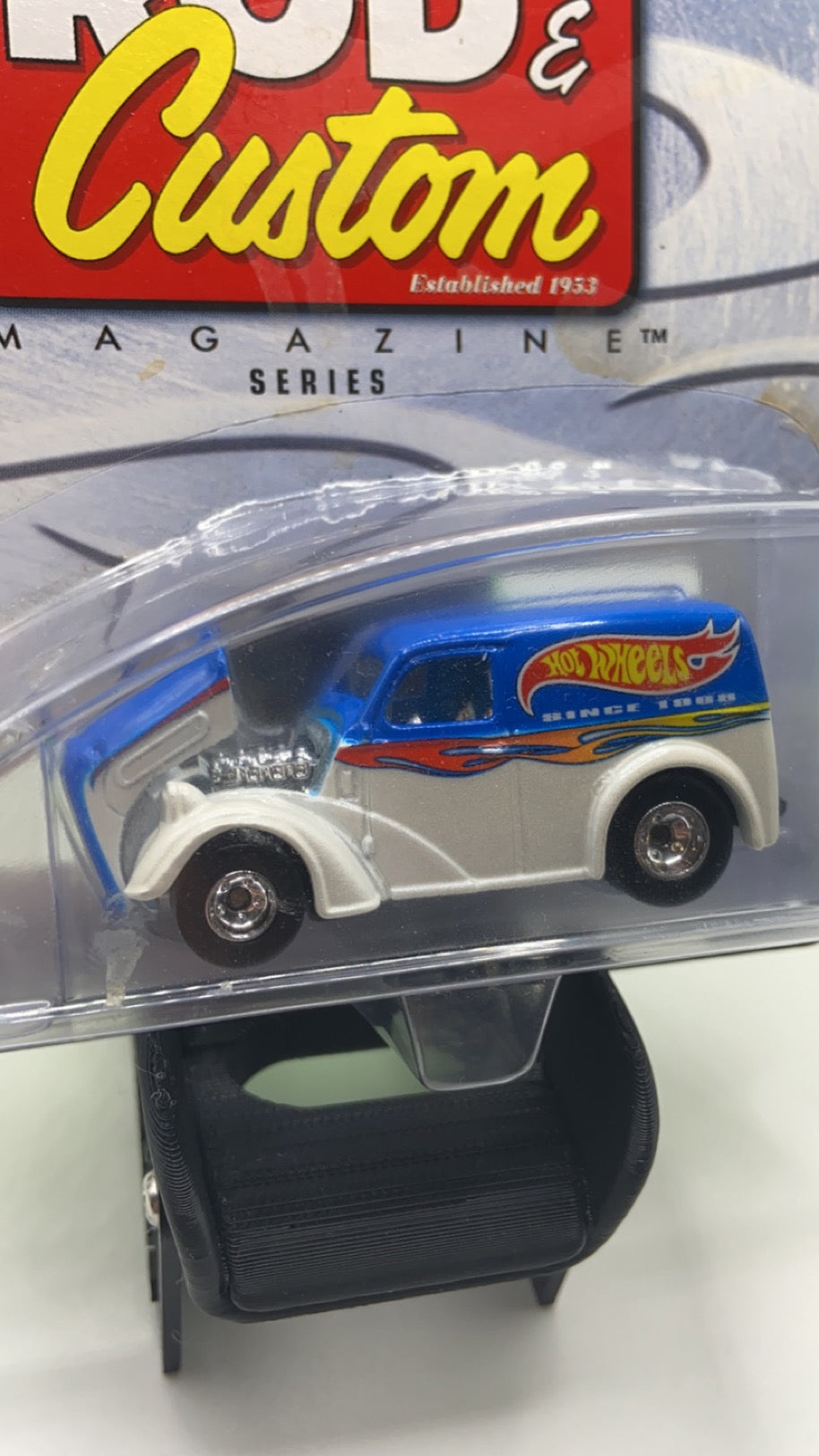 Hot Wheels Rod & Customs - Anglia Panel