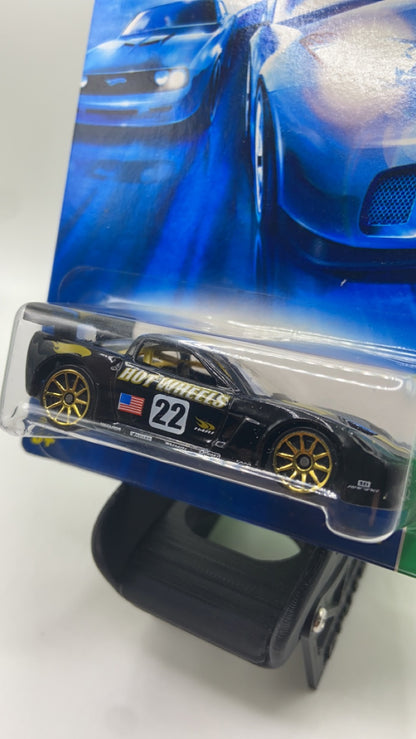 Hot Wheels Treasure Hunts - Corvette C6R