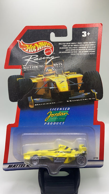 Hot Wheels Racing - Jordan Grand Prix