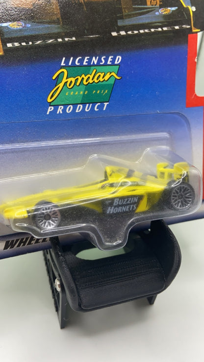 Hot Wheels Racing - Jordan Grand Prix