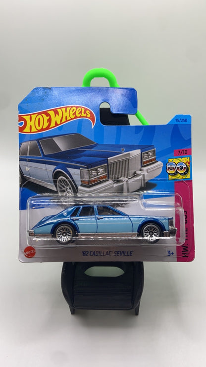 Hot Wheels Mainline - ‘82 Cadillac Seville