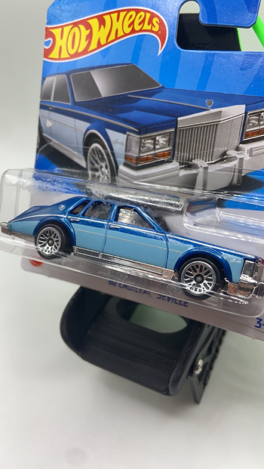 Hot Wheels Mainline - ‘82 Cadillac Seville