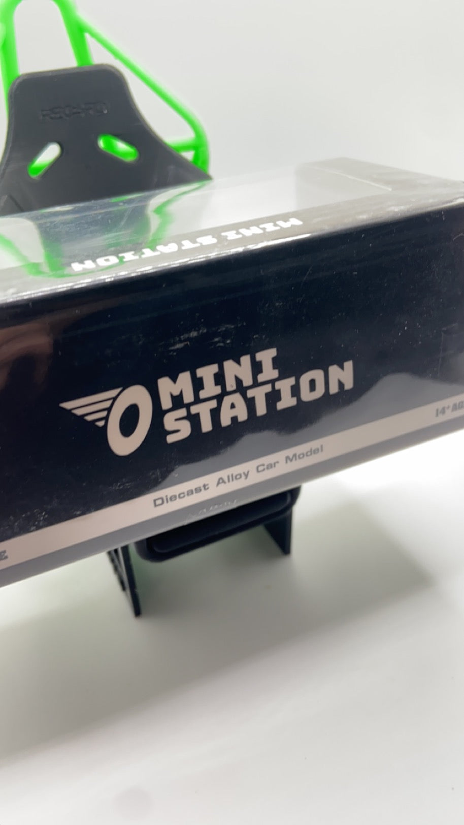 Mini Station - VW Type 1 (Limited edition 131 of 499)