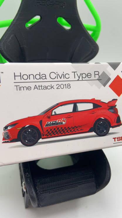 Mini GT #24 - Honda Civic Type R (Time attack 2018)