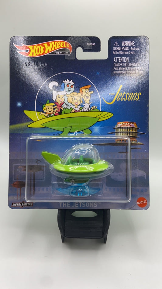 Hot Wheels Premium - The Jetsons