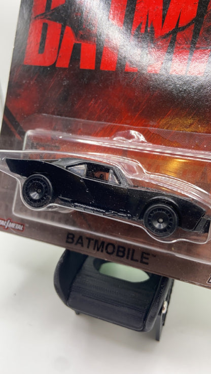 Hot Wheels Premium - The Batman - Batmobile