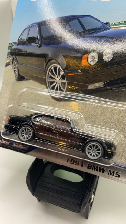 Hot Wheels Premium - Fast & Furious 1991 BWM M5