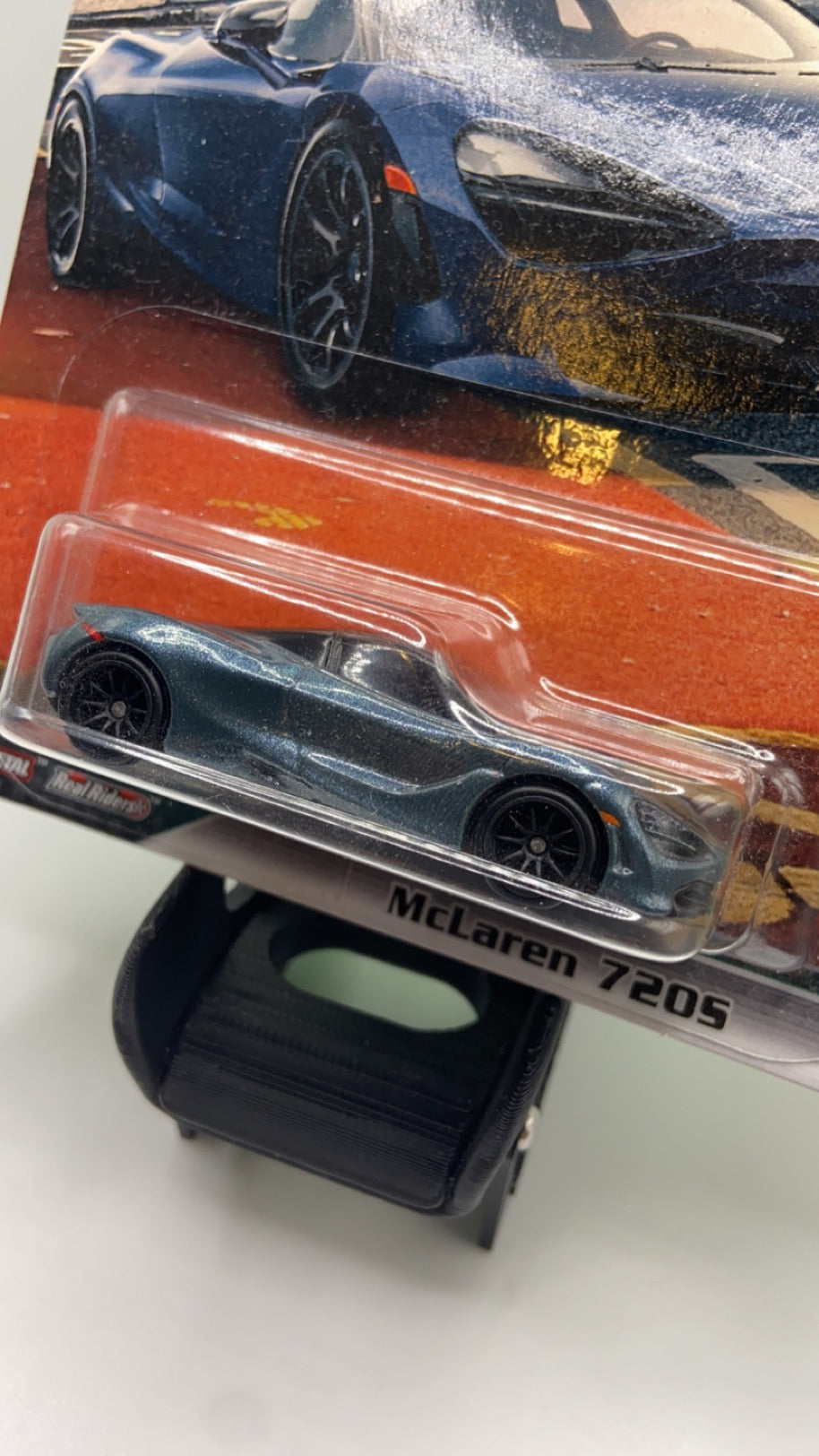 Hot Wheels Premium - Fast & Furious Mclaren 720s