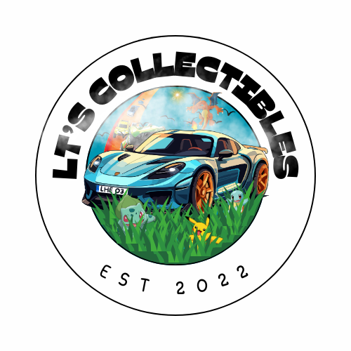 LT's Collectibles Gift Card