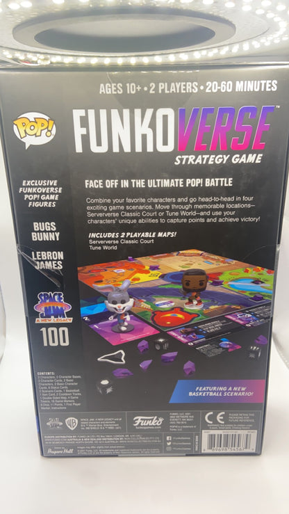 Funko POP! Strategy game - Space jam (Chase version)