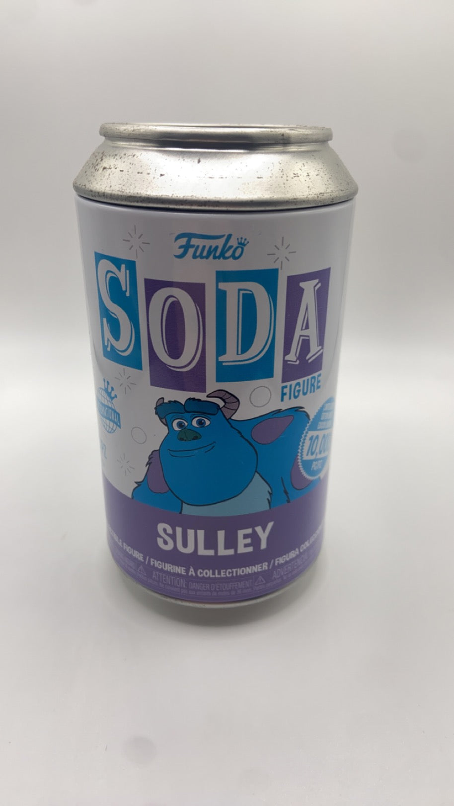 Funko POP! Soda - Sulley *NOT SEALED*