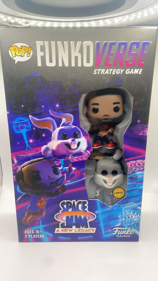 Funko POP! Strategy game - Space jam (Chase version)